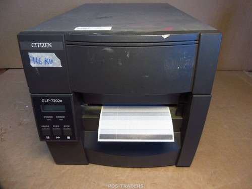 Citizen clp 7202e usb tt - clp-7202e, dt/tt