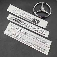 Für Mercedes Benz C63S AMG