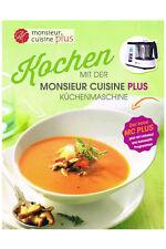 Kochbuch mit der Monsieur