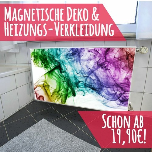 Magnet heizkörperverkleidung - magnet,
