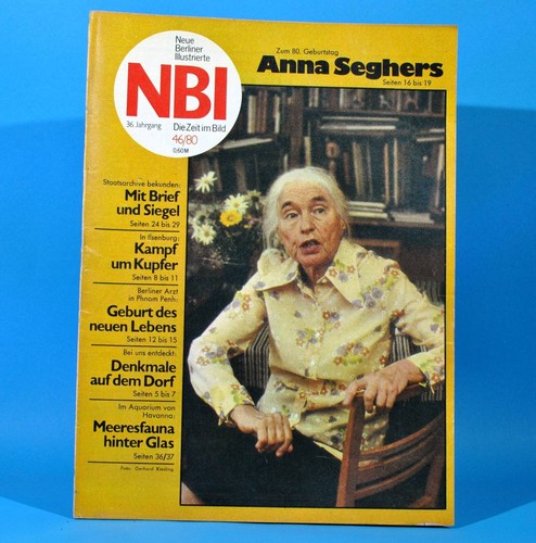 Ddr nbi 1980 holger biege - nbi,