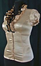 TALLY WEIJL Rüschen Bluse Top