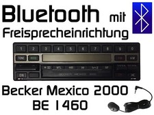 Autoradio becker mexico 2000 - autoradio,