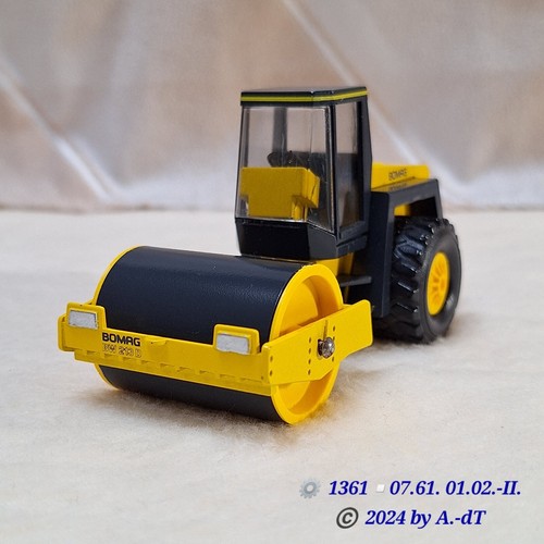 Bomag bw213 2 - 🏷,