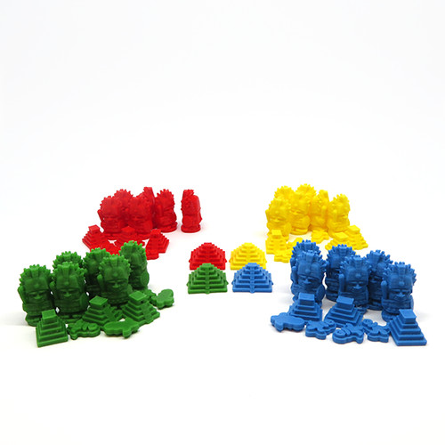 Player pack for tzolk - for, tzolk'in
