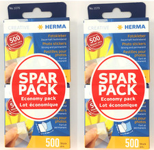 HERMA Foto Kleber Sparpack 4 x