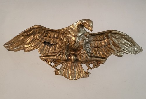 Seltene adler figur messing - ,