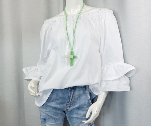 Carmen tunika bluse - carmen,