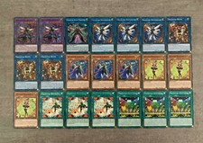Yu-Gi-Oh! Trickstar / Feen - Deck SET CORE ALLE Karten Deutsch + Boosterfrisch