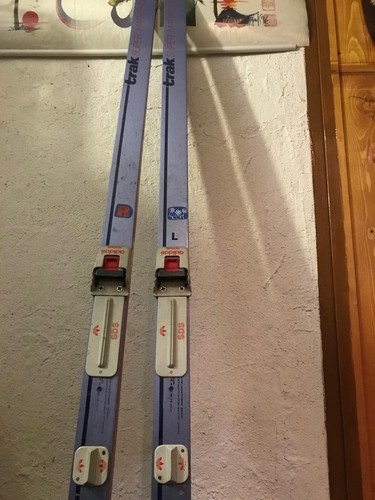 Langlauf ski trak - "trak", mit