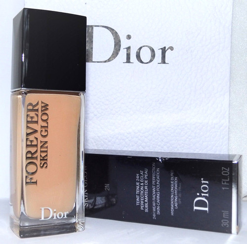 Dior forever skin glow - glow, 24h