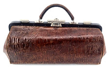 Vintage hebammentasche - vintage,