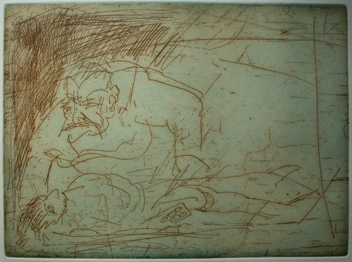 Alfred hrdlicka - alfred, (1928-2009)