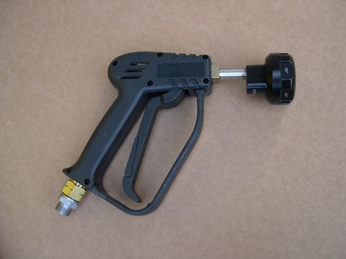 Pistole fach düse f - pistole, 6-fach