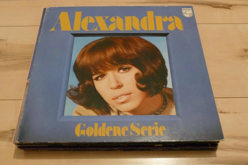 Alexandra goldene serie - alexandra,