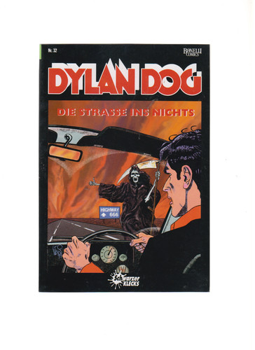 Dylan dog edizioni - edizioni,