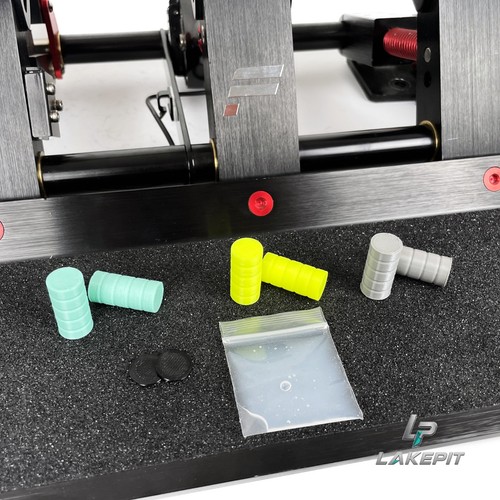 Elastomer kit für fanatec - kit,