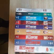 Grey's Anatomy - Komplette