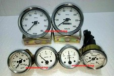 Smiths Kit 100mm Tacho +