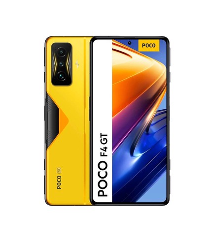 Xiaomi poco 5g - f4, gt