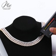 2-6,5mm Voll-Moissanit