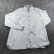 Oscar of Sweden Hemd Herren 18