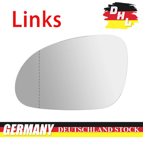 Spiegelglas außen - spiegelglas, außen-/