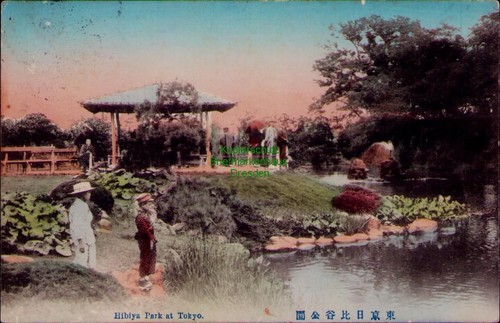 185048 hibiya park - hibiya,