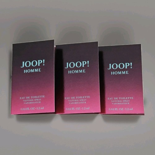 Proben joop homme - homme, 3x1,2ml