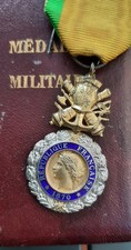 WW1 Militärmedaille 1870