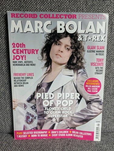 Record collector presents - ​record,