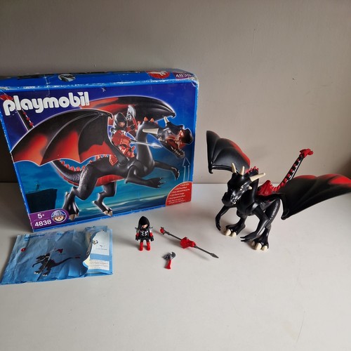 Komplett playmobil 4838 riesen - komplett,
