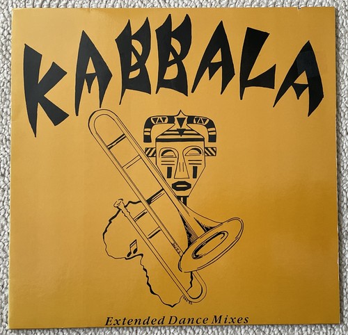 Kabbala extended dance mixes - dance,