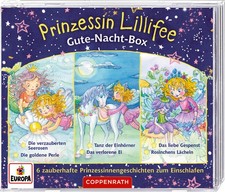 CD Hörspiel: Prinzessin