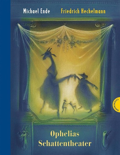 Ophelias schattentheater - schattentheater, |