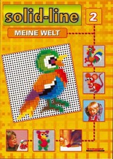 Vorlagenheft Mini Stecksystem Meine Welt Nr. 2