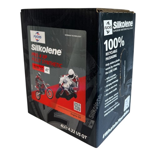 Liter fuchs silkolene pro 4 - liter,