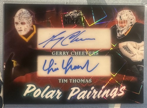 Tim thomas cheevers 2026 - tim,
