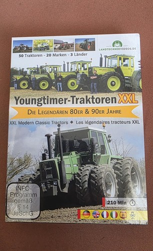 Youngtimer traktoren xxl - youngtimer-traktoren,