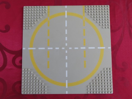 Lego platte straßenplatte - platte,