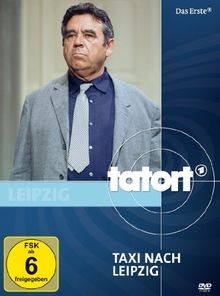 Tatort taxi nach - taxi, leipzig