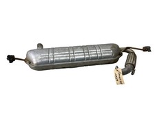 Smart 451 Fortwo MHD Auspuff