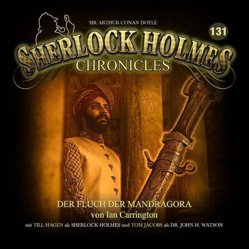 Sherlock holmes chronicles - holmes,