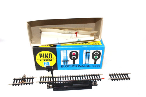 Piko blocksignalset 6866 - piko, inkl