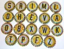 19 Kronkorken - bottle cap -