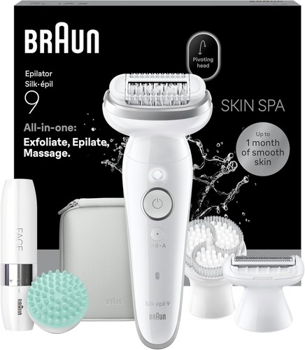Braun silk épil skinspa - silk·épil,