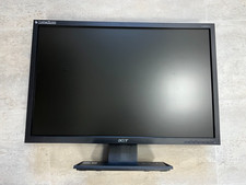 Acer V223W 22 Zoll 16:10 1680x1050 LCD Monitor - Schwarz
