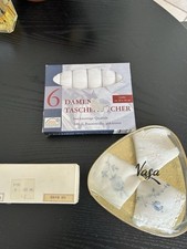 12 Taschentücher Damen