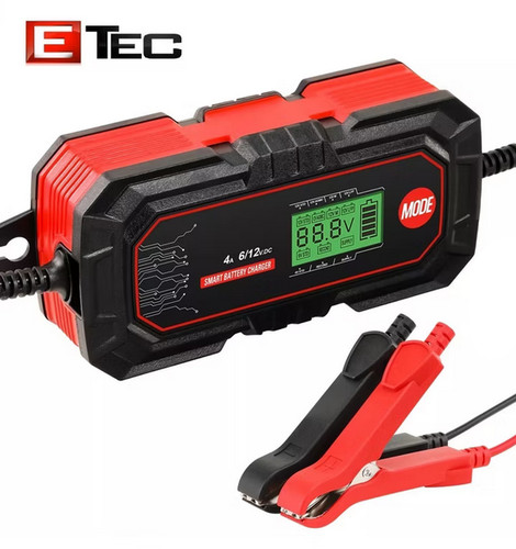 Automatik batterieladegerät - automatik,