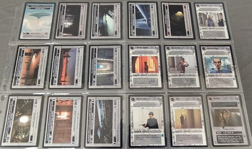 Star wars ccg - wars, 1997